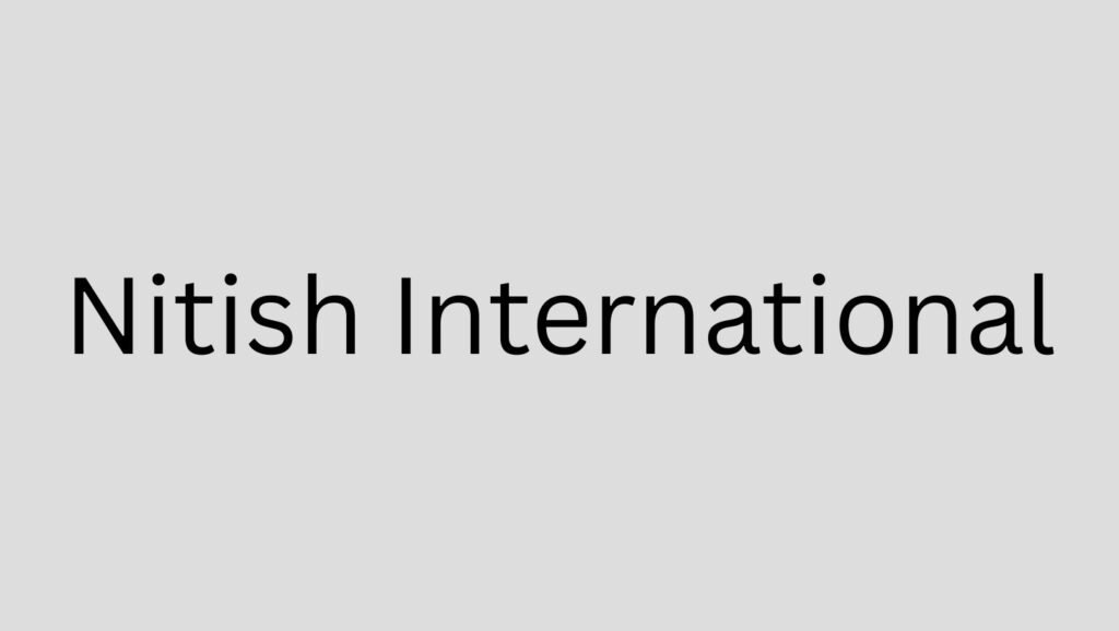 Nitish International